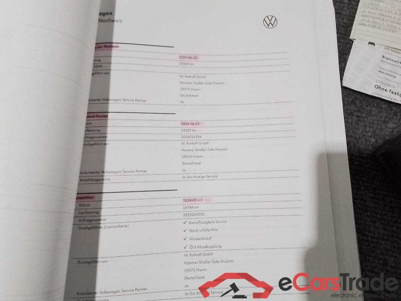 Volkswagen T-Roc (A11)(09.2017->2021) DE - SUV5 2.0 TSI EU6d, R 4Motion OPF (EURO 6d), 2020 - 2022 #2