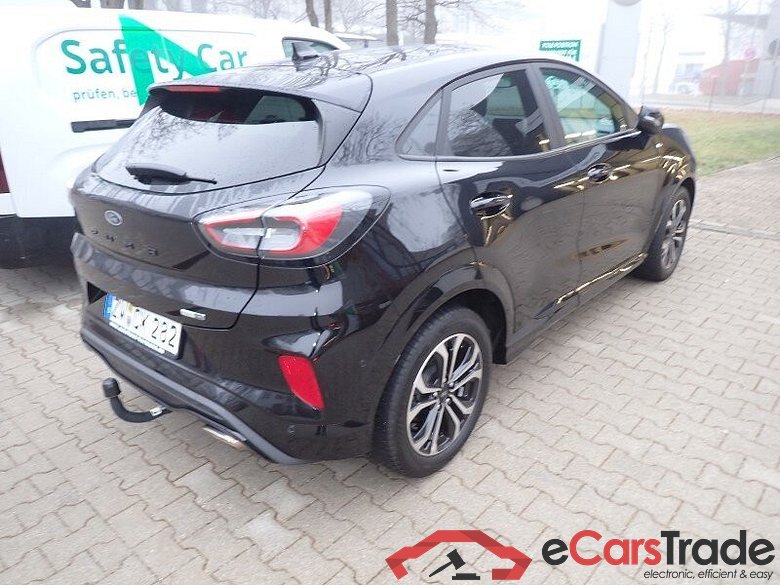 Ford Puma (2019->) DE - SUV5 1.0 EcoBoost Mild Hybrid EU6d, ST-Line X S/S (EURO 6d), 2020 - 2024 #3