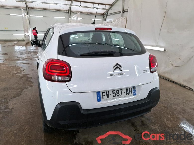 C3 Feel Pack 1.2 PureTech 110CV BVM6 E6d #2