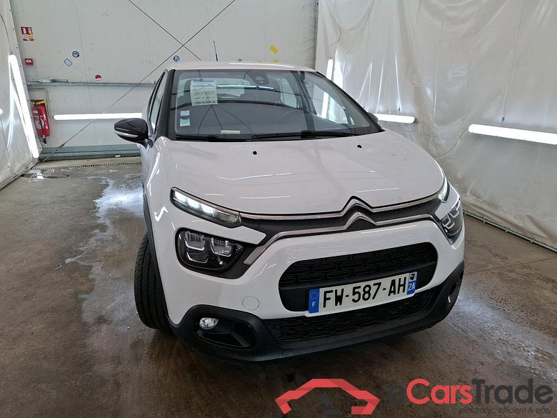 C3 Feel Pack 1.2 PureTech 110CV BVM6 E6d #4