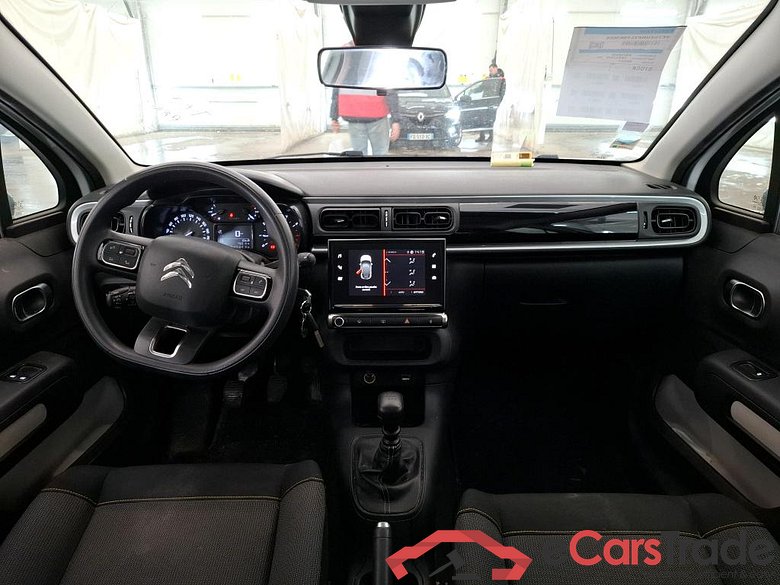 C3 Feel Pack 1.2 PureTech 110CV BVM6 E6d #5