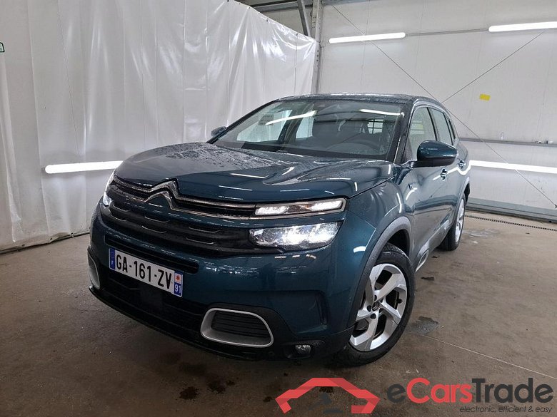 CITROEN C5 Aircross / 2018 / 5P / SUV Hybrid 225 ë-EAT8 Business #1