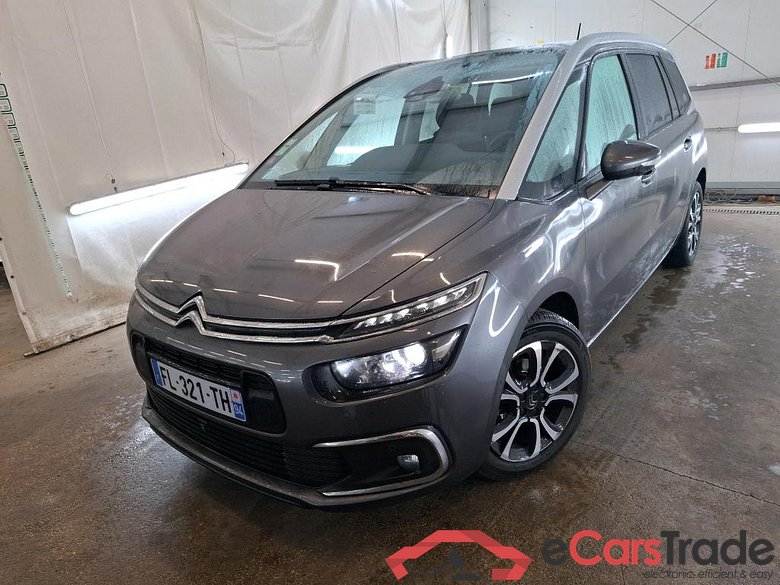 Citroen Grand C4 SpaceTourer 1.2 PureTech Shine 7PL Aut. LED-Xenon Virtual Navi 1/2 Leather Camera Klima PDC …