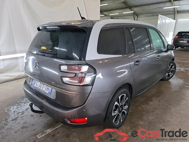 Citroen Grand C4 SpaceTourer 1.2 PureTech Shine 7PL Aut. LED-Xenon Virtual Navi 1/2 Leather Camera Klima PDC … #3