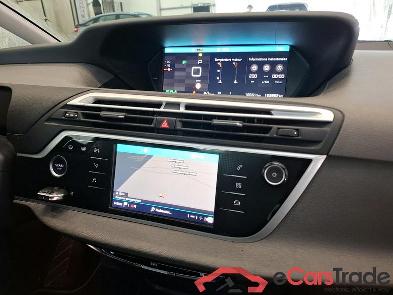 Citroen Grand C4 SpaceTourer 1.2 PureTech Shine 7PL Aut. LED-Xenon Virtual Navi 1/2 Leather Camera Klima PDC … #6