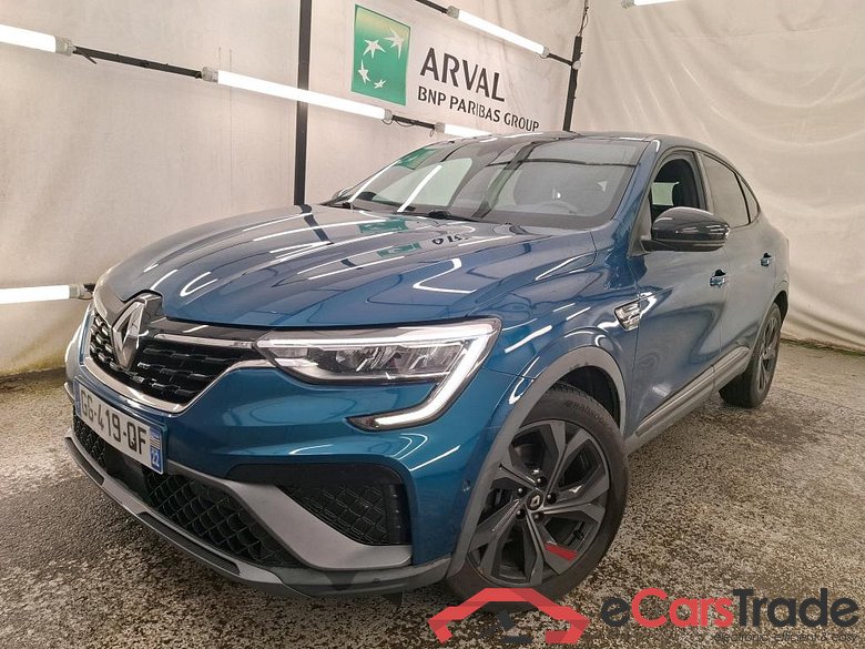 Arkana R.S. Line 1.6 E-TECH Hybrid 145CV BVA6 E6d