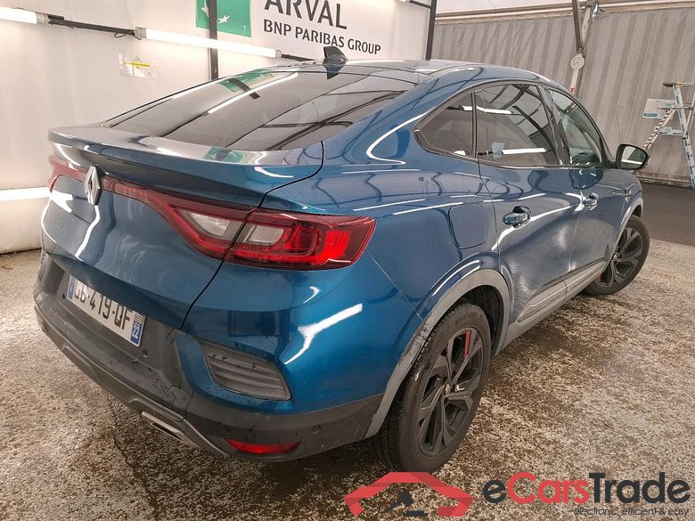 Arkana R.S. Line 1.6 E-TECH Hybrid 145CV BVA6 E6d #3