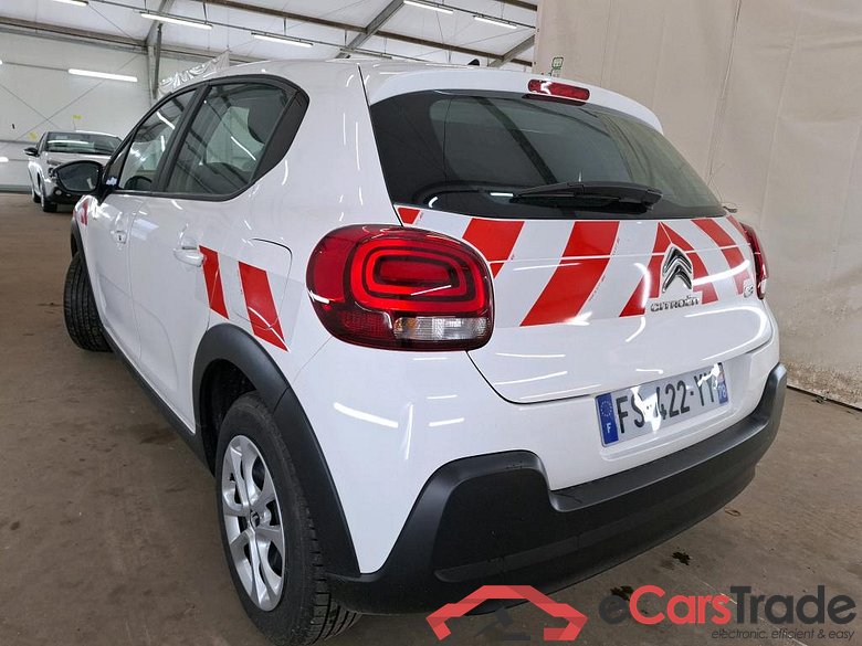 C3 Société Feel 1.5 BlueHDI 100CV BVM5 E6dT #2