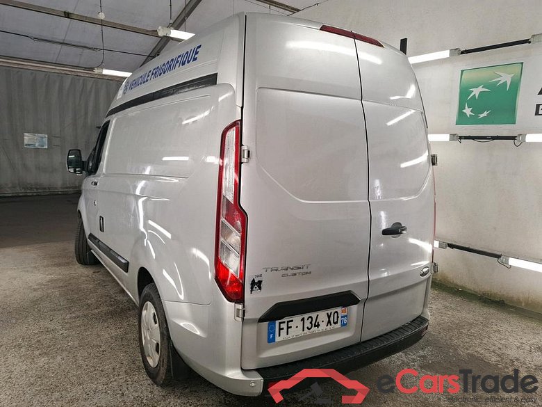 Transit Custom 2.0 ECOBLUE 105 300 L1H2 TREND BUSINESS ** Frigo** #2