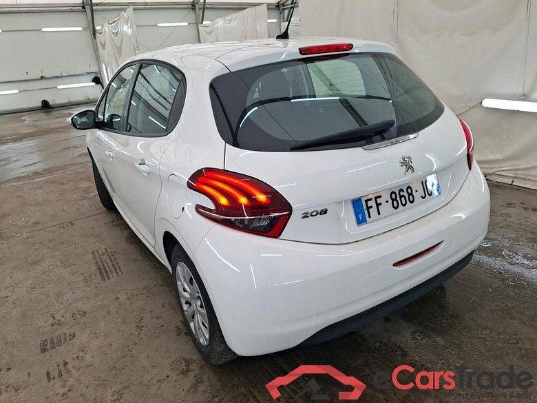 208 Affaire Premium Pack 1.2 80CV BVM5 E6dT #2