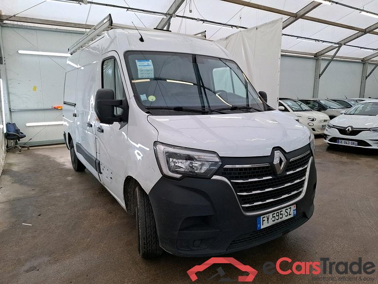 Master III Fourgon L2H2 3 5 Grand Confort dCi 135CV BVM6 E6dT #4