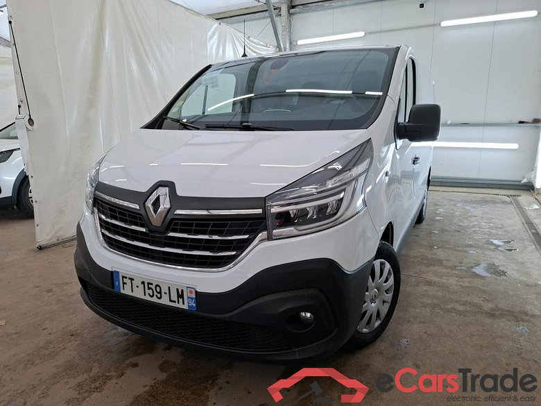 Trafic Fourgon L1H1 1200 Confort 1.6 dCi #1