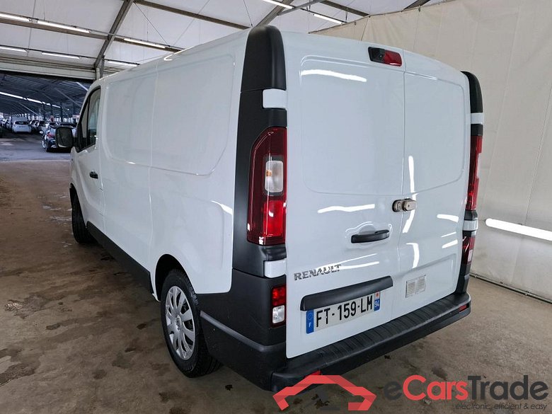 Trafic Fourgon L1H1 1200 Confort 1.6 dCi #2