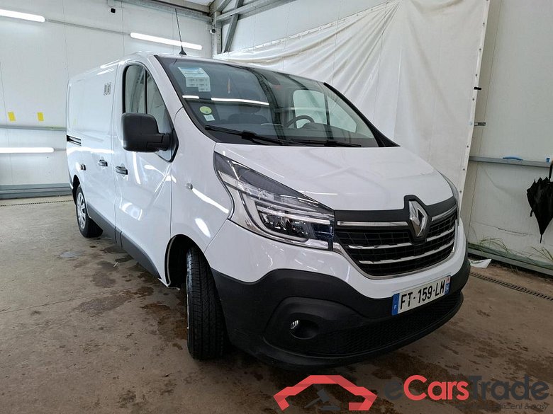 Trafic Fourgon L1H1 1200 Confort 1.6 dCi #4