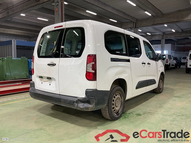 CITROAu2039N BERLINGO 1.5 BLUEHDI 100 XL HEAVY CONTROL 1 pl #4