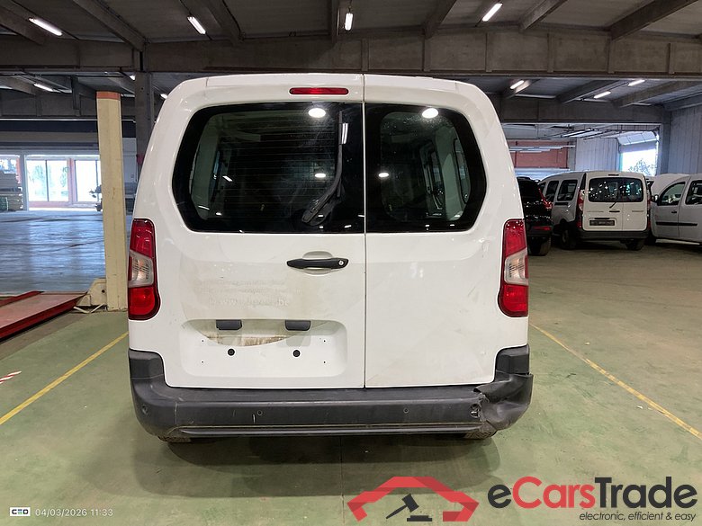 CITROAu2039N BERLINGO 1.5 BLUEHDI 100 XL HEAVY CONTROL 1 pl #5