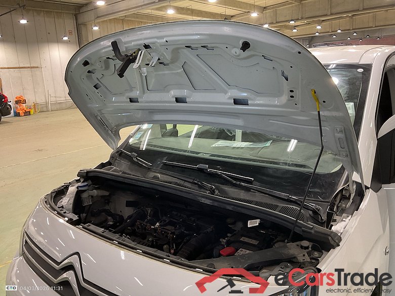 CITROAu2039N BERLINGO 1.5 BLUEHDI 100 XL HEAVY CONTROL 1 pl #6