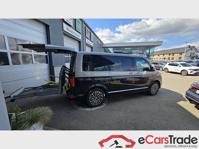 VOLKSWAGEN Transporter T6.1 1400 Caravelle Swb Caravelle Highline 8 places Court 2.0 TDI 146 kW DSG #2