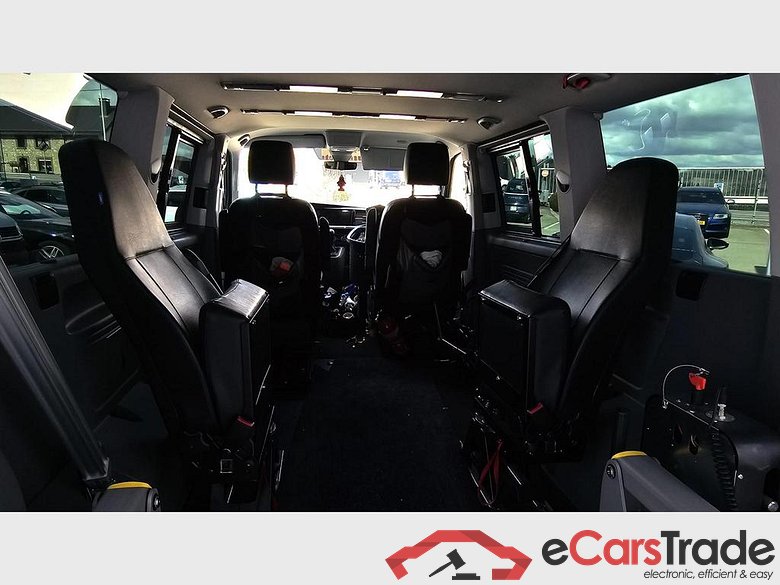 VOLKSWAGEN Transporter T6.1 1400 Caravelle Swb Caravelle Highline 8 places Court 2.0 TDI 146 kW DSG #6