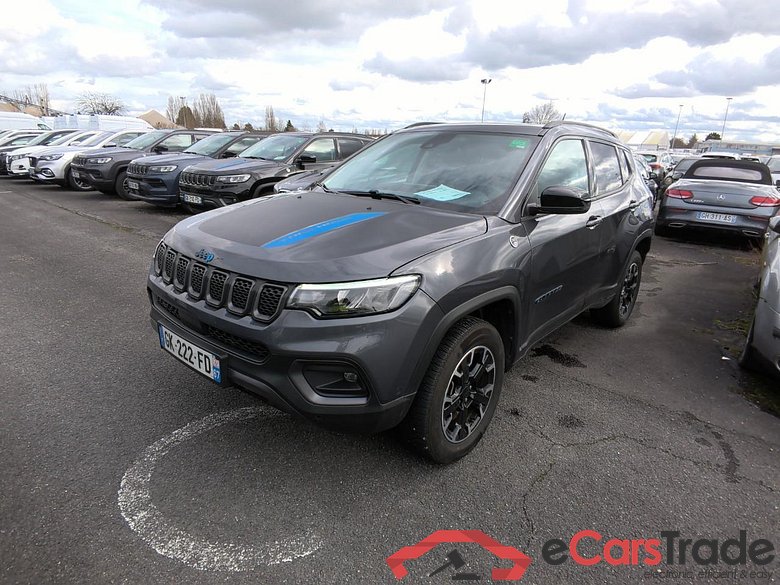 JEEP COMPASS 240 AT6 TRHK RSK