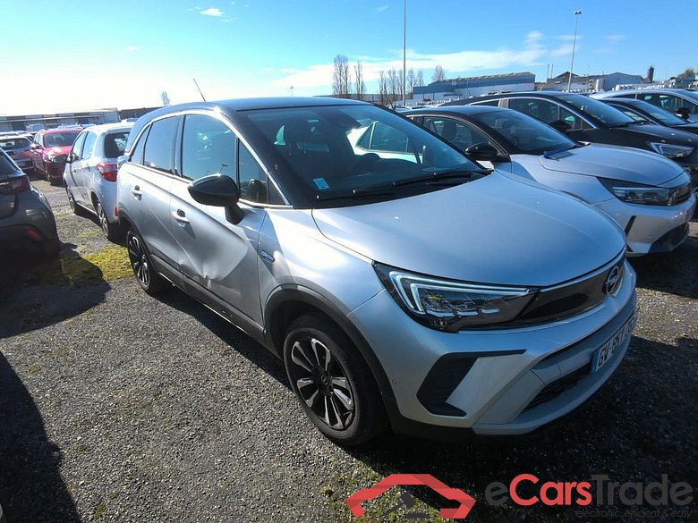 CROSSLAND ELEGANCE ICE GASOLINE 1.2 TURBO 110 BVM RSK chtx #2