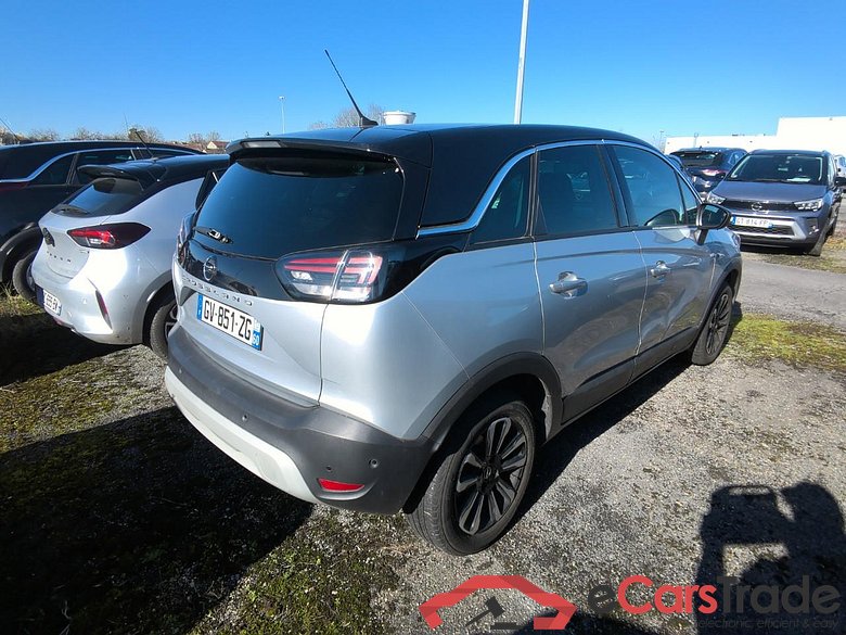 CROSSLAND ELEGANCE ICE GASOLINE 1.2 TURBO 110 BVM RSK chtx #4