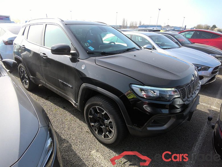 COMPASS 240 HY TRAILHK BVA AWD #2