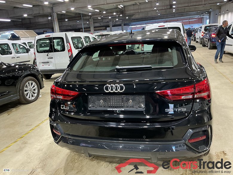 AUDI Q3 Sportback 1.5 35 TFSI S TRONIC BUSINESS EDITION #5