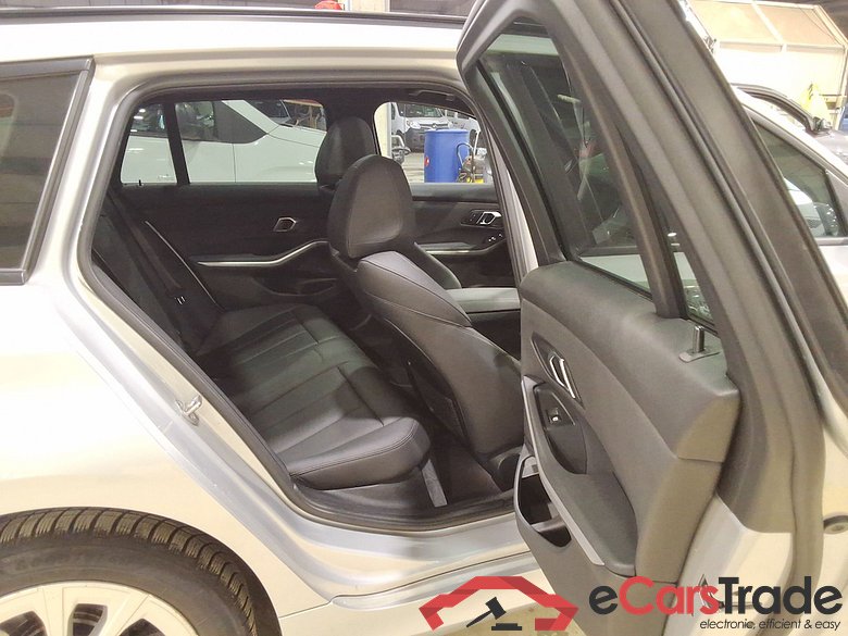 BMW 3 SERIES TOURING 2.0 318DA (100KW) TOURING #5