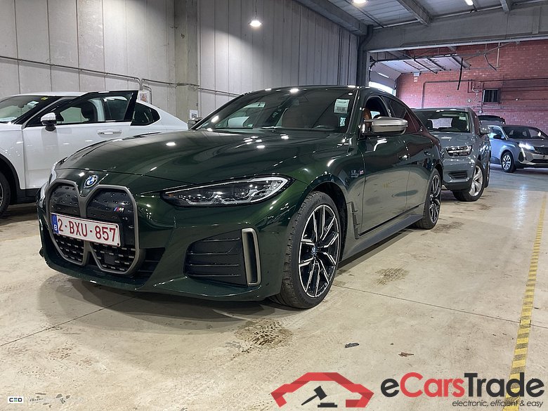 BMW I4 BEV M50 GRAN COUPE #1