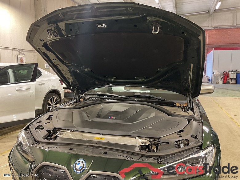 BMW I4 BEV M50 GRAN COUPE #6