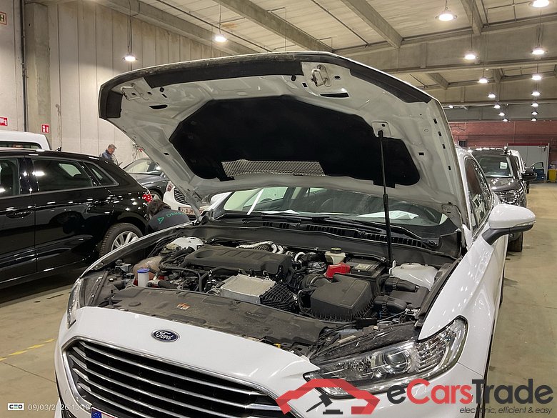 FORD MONDEO CLIPPER 2.0 ECOBLUE 110KW TITANIUM #6