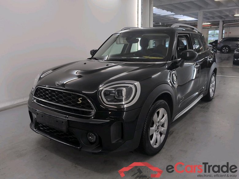 MINI COUNTRYMAN 1.5 COOPER S E 4WD AUTO #1