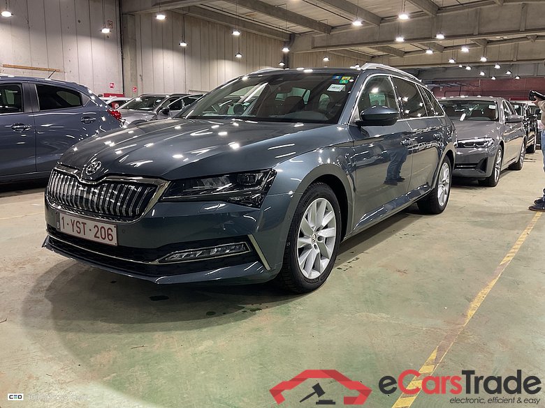 SKODA SUPERB - 2019 1.4 TSI PHEV Style DSG #1