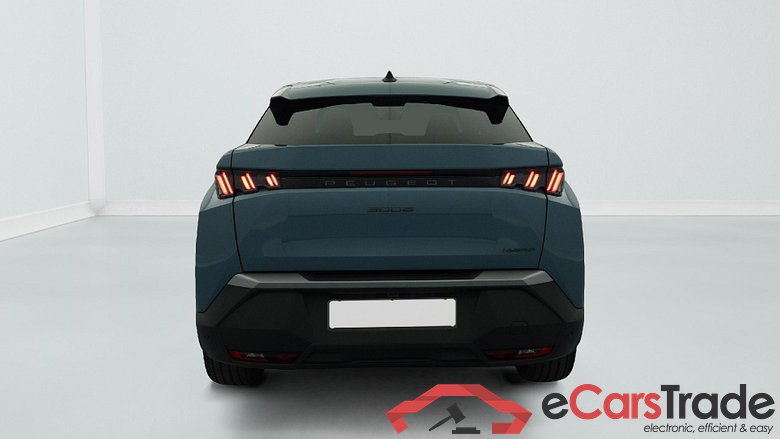 Peugeot 3008 Hybrid 145 e-DCS6 Allure #6