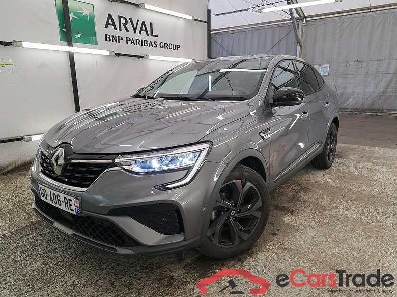 RENAULT Arkana / 2021 / 5P / SUV R.S. Line TCe 160 EDC FAP - 21B #1