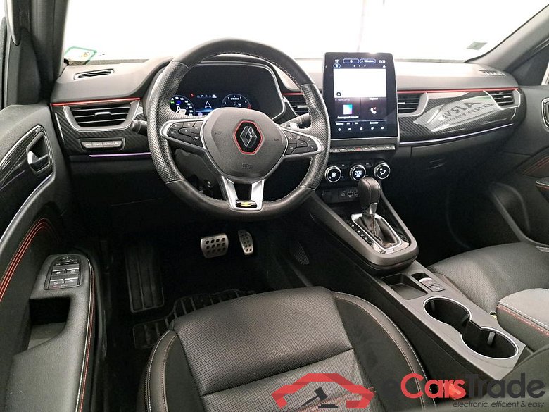 RENAULT Arkana / 2021 / 5P / SUV R.S. Line TCe 160 EDC FAP - 21B #5
