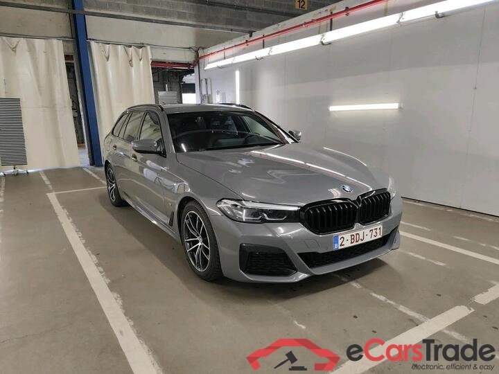 BMW 5 Reeks Touring 5 Reeks Touring 518d Aut. (110 kW) (Mild Hybrid) 110kW/150pk  5D/P Auto-8 #2