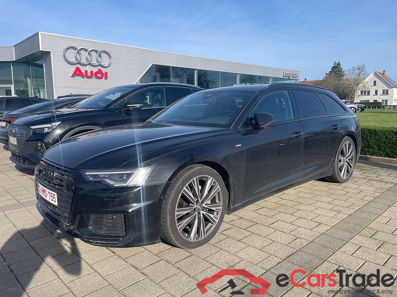 AUDI A6 Avant Audi A6 Avant Business Edition Sport 35 TDI  120(163) kW(ch) S tronic #1