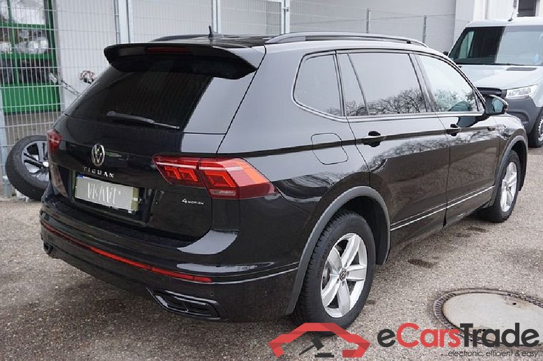 Tiguan Allspace R-Line 4Motion 2.0 TDI 147KW AT7 E6d #2