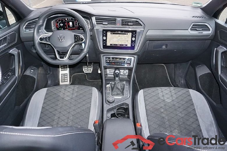Tiguan Allspace R-Line 4Motion 2.0 TDI 147KW AT7 E6d #3