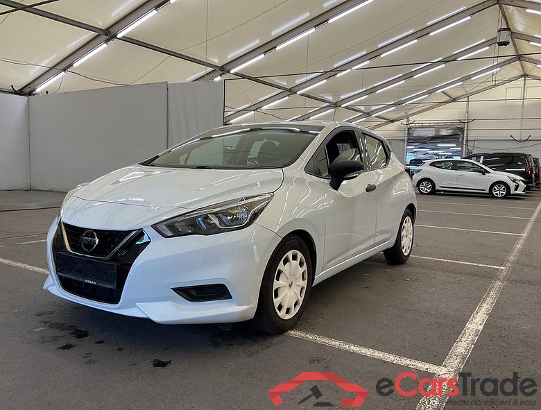 NISSAN Micra Micra 1.0 IG-T Acenta Xtronic #1