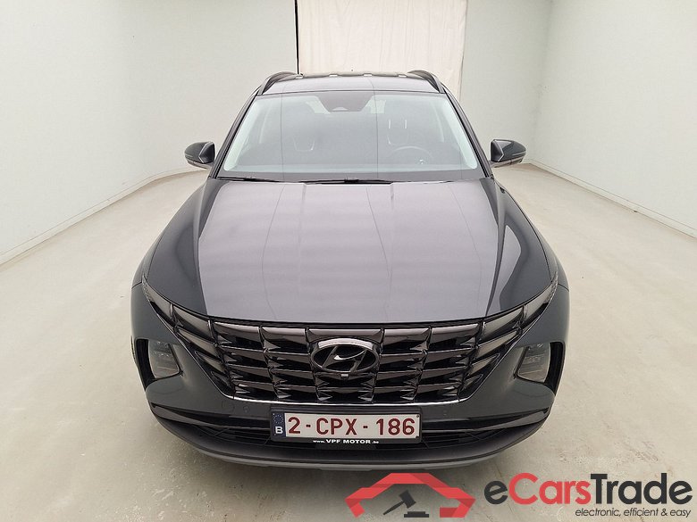 Hyundai, Tucson '20, Hyundai Tucson 1.6 T-GDi Hybrid Shine 5d