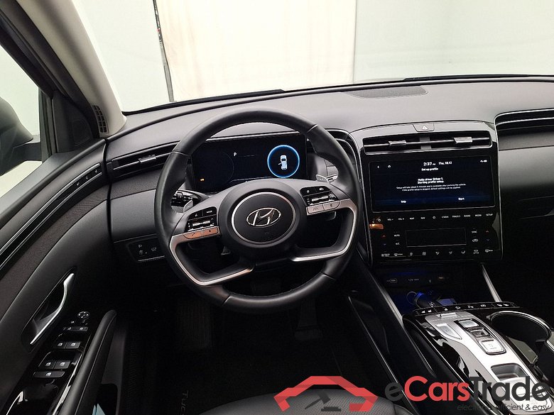 Hyundai, Tucson '20, Hyundai Tucson 1.6 T-GDi Hybrid Shine 5d #5