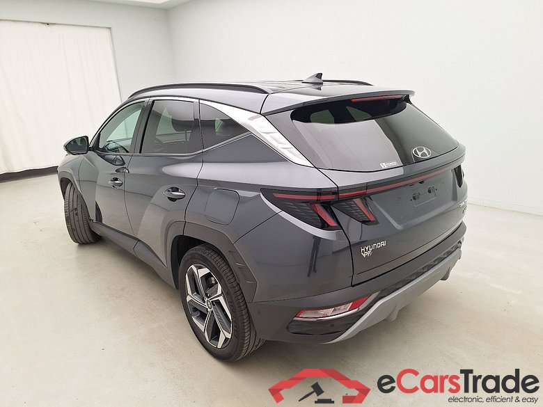 Hyundai, Tucson '20, Hyundai Tucson 1.6 T-GDi Hybrid Shine 5d #6