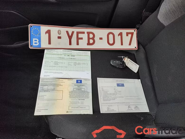 Citroën Grand C4 Spacetourer 1.5 BlueHDi 130 S&S EAT8 Business GPS 5d #4