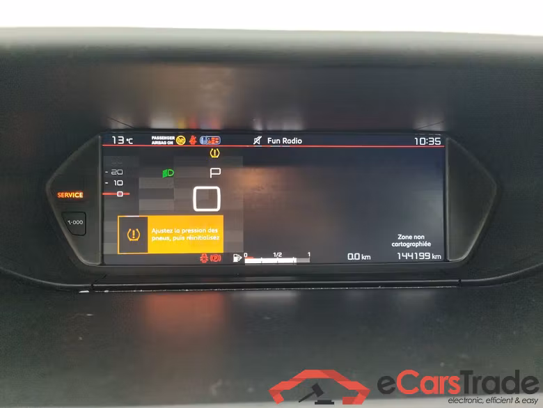 Citroën Grand C4 Spacetourer 1.5 BlueHDi 130 S&S EAT8 Business GPS 5d #6