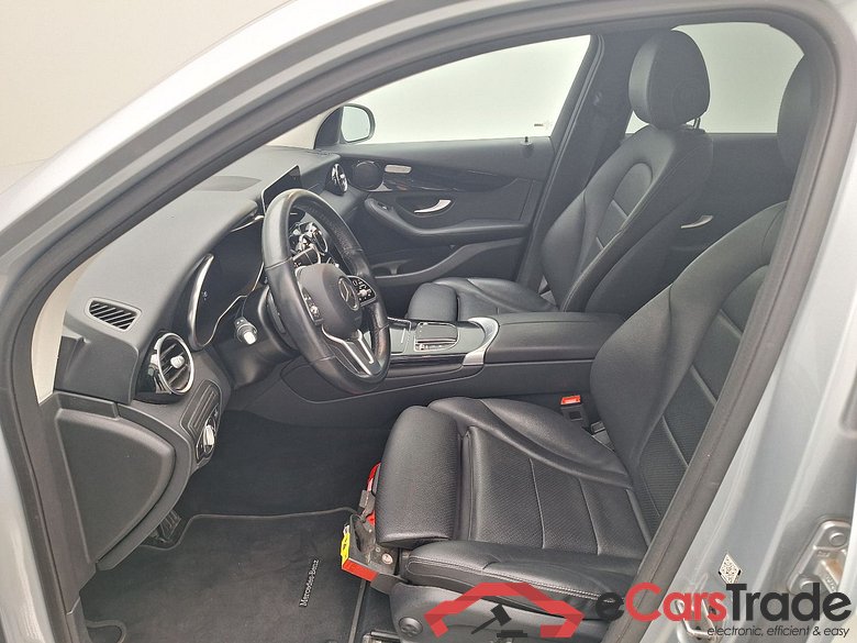 Mercedes, GLC FL'19 PHEV, Mercedes-Benz GLC GLC 300 de Business Solution 4MA #3
