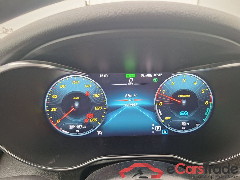 Mercedes, GLC FL'19 PHEV, Mercedes-Benz GLC GLC 300 de Business Solution 4MA #5