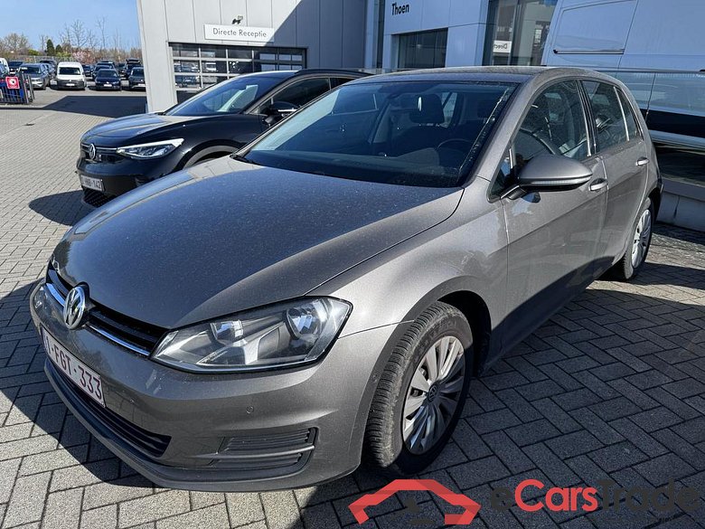 VOLKSWAGEN Golf VII Golf   Trendline 1.2 TSI BlueMotion Technology 77 kW (105 pk) 6 versnellingen manueel #1